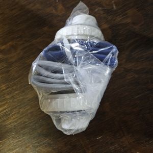Collapsible water bottle